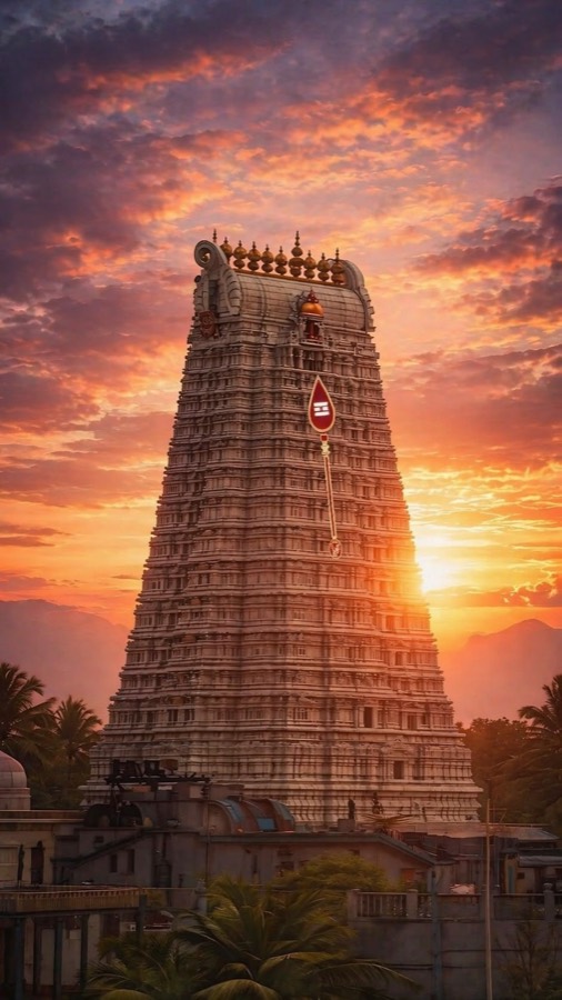 திருக்கோயில் கோபுர தரிசனம்
